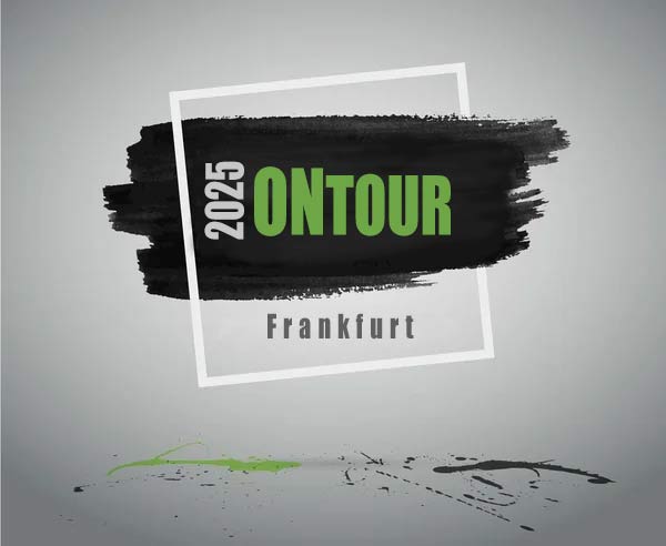 onTour2025 – Frankfurt