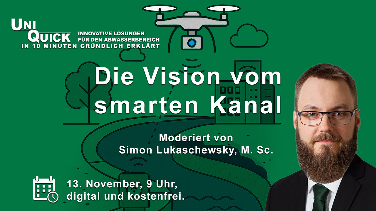 Uni-Quick-LinkedIn November 25 KI als Arbeitshilfe in der Abwasserwirtschaft