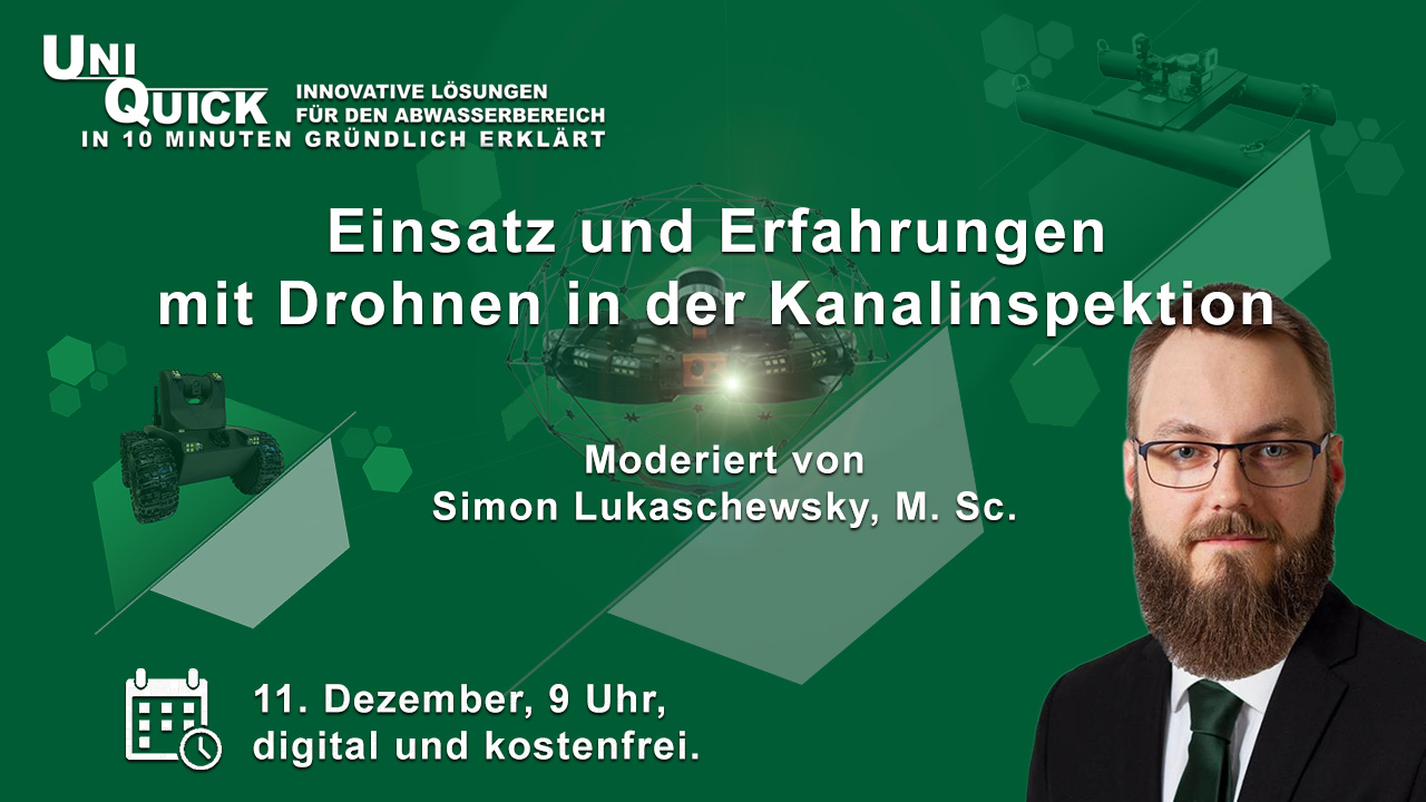 KI als Arbeitshilfe in der Abwasserwirtschaft